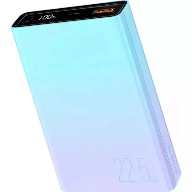Акумуляторна батарея Proove Hyper Flux 22.5W 10000mAh (Градієнт)
