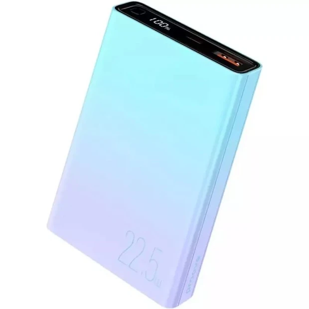 Акумуляторна батарея Proove Hyper Flux 22.5W 10000mAh (Градієнт)