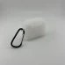 Чохол для навушників Full Silicone Case Apple AirPods Pro (Прозорий) Чохол для навушників Full Silicone Case Apple AirPods Pro (Прозорий)