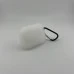 Чохол для навушників Full Silicone Case Apple AirPods Pro (Прозорий) Чохол для навушників Full Silicone Case Apple AirPods Pro (Прозорий)