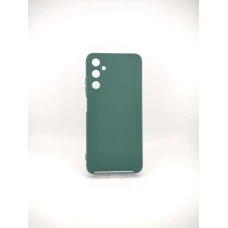 Силикон Original Samsung Galaxy A05s (ShutCam) (Хаки)