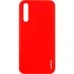 Силиконовый чехол iNavi Color Huawei P20 Pro (красный)
