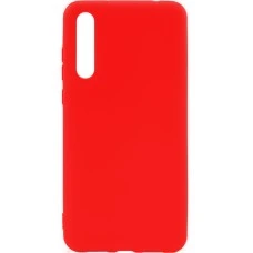 Силикон iNavi Color Huawei P20 Pro (красный)