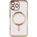 Чохол UMKU Shining with MagSafe для Apple iPhone 13 Pro (Золотий) Чохол UMKU Shining with MagSafe для Apple iPhone 13 Pro (Золотий)