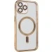 Чохол UMKU Shining with MagSafe для Apple iPhone 13 Pro (Золотий) Чохол UMKU Shining with MagSafe для Apple iPhone 13 Pro (Золотий)