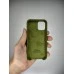 Силикон Original Case Apple iPhone 12 Mini (46) Deep Green