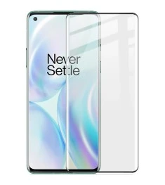 Защитное стекло 5D Curved OnePlus 8 Pro Black