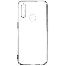 Силікон Virgin Case Oppo A31 (прозорий)