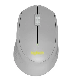 Мышь беспроводная Wireless Logitech M330 (Серый)