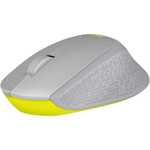 Мышь беспроводная Wireless Logitech M330 (Серый)