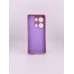 Силикон Original Xiaomi Redmi Note 13 Pro 4G (ShutCam) (Лиловый) Силикон Original Xiaomi Redmi Note 13 Pro 4G (ShutCam) (Лиловый)