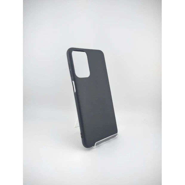 Силикон Graphite Samsung Galaxy A23 4G (Чёрный)