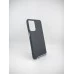 Силикон Graphite Samsung Galaxy A23 4G (Чёрный)
