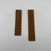 Ремінець iMiki Magnetic Band 22mm (Коричнево-Синій)