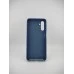Силіконовий Original 360 Case Logo для Samsung Galaxy A13 5G (Кобальт)