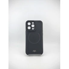 Накладка Monblan Military Magsafe Apple iPhone 13 Pro (Black)