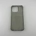 Silicone 6D Apple iPhone 14 Pro (Gray) Silicone 6D Apple iPhone 14 Pro (Gray)