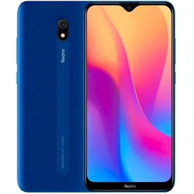 Мобильный телефон Xiaomi Redmi 8A 2/32Gb (Ocean Blue)
