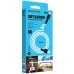 USB-кабель Borofone Silicone BX31 5A (MicroUSB) (Белый)