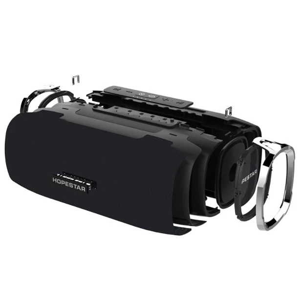 Портативная акустика Hopestar A6 (Black)