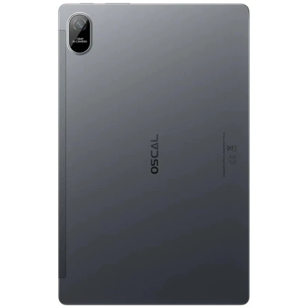 Планшет Oscal Pad 15 8/256Gb 4G Dual Sim (Stellar Grey)