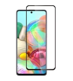 Защитное стекло 3D Samsung Galaxy A51 (2020) Black