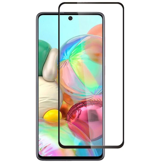 Стекло 3D Samsung Galaxy A51 (2020) Black