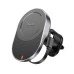 Автодержатель Hoco HW26 Magsafe 15W (Чёрный) Автодержатель Hoco HW26 Magsafe 15W (Чёрный)