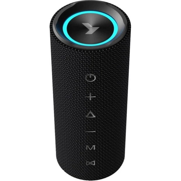 Портативная акустика Pixus Ring (Black)