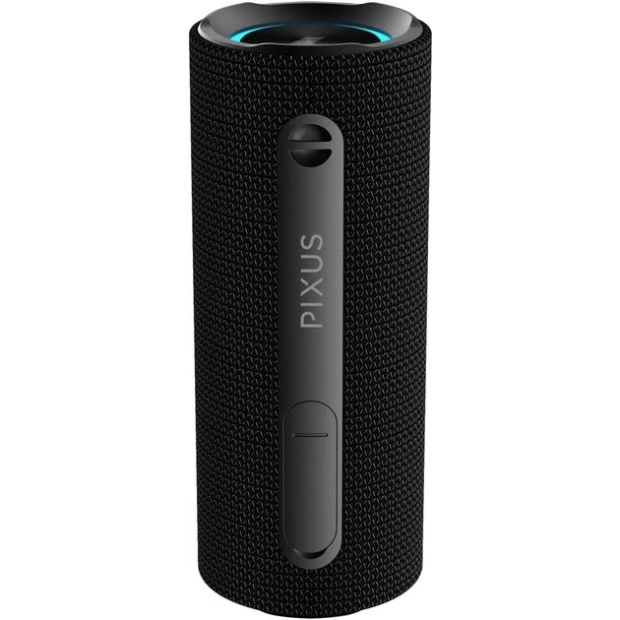 Портативная акустика Pixus Ring (Black)