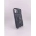 Чохол-накладка Ring Serge Armor ShutCam Case для Apple iPhone 11 (Чорний) Чохол-накладка Ring Serge Armor ShutCam Case для Apple iPhone 11 (Чорний)