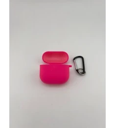 Чохол для навушників Full Silicone Case with Microfiber Apple AirPods 4 (31) Bar..