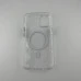 Case Blueo Crystal Pro Drop Resistance MagSafe Apple iPhone 13  /  iPhone 14 (Transparent)