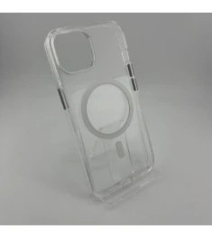 Case Blueo Crystal Pro Drop Resistance MagSafe Apple iPhone 13  /  iPhone 14 (Tr..