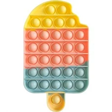 Игрушка Антистресс Pop it (Мороженое)