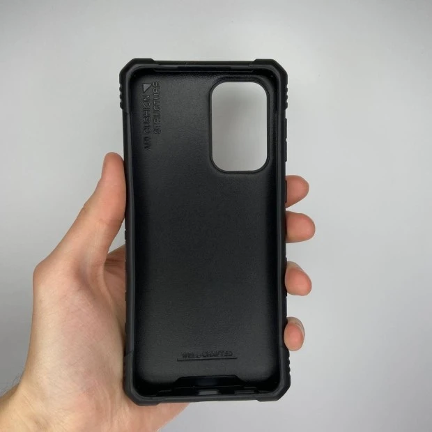 Ring Armor Case для Samsung Galaxy A33 5G (Чорний)