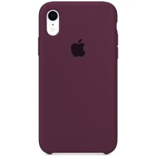 Силикон Original Case Apple iPhone XR (58)