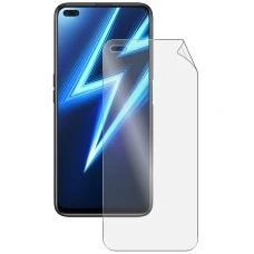 Защитная плёнка Hydrogel HD Realme 6 Pro (Передняя)