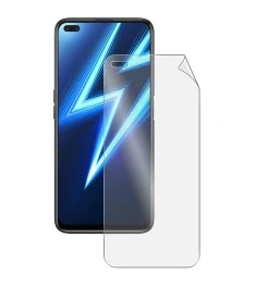 Защитная плёнка Hydrogel HD Realme 6 Pro (Передняя)