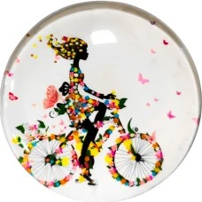 Холдер Popsocket Smile (Girl, Y946)