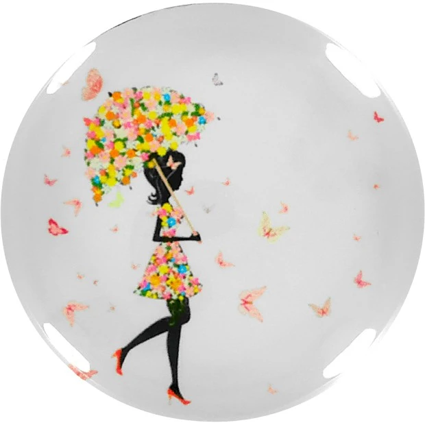 Холдер Popsocket Smile (Girl, Y947)