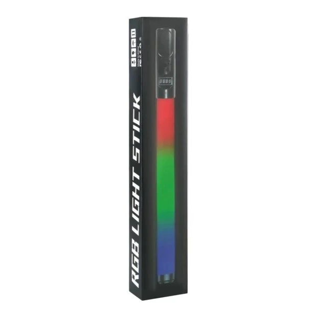 Набір для зйомки Stick Lamp B 50см RGB (Чорний)
