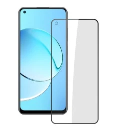 Захисне скло 5D Standard Realme 10 4G Black