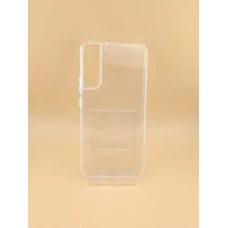 Силикон WS Samsung Galaxy S22 Plus (Прозрачный)