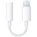 Переходник Lightning to 3,5mm Jack J-002 (Белый) Переходник Lightning to 3,5mm Jack J-002 (Белый)