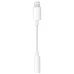 Переходник Lightning to 3,5mm Jack J-002 (Белый) Переходник Lightning to 3,5mm Jack J-002 (Белый)