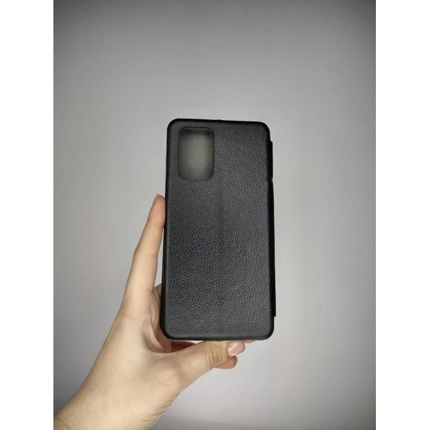 Чехол-книжка Оригинал Lite Xiaomi Redmi 10 (Чёрный)