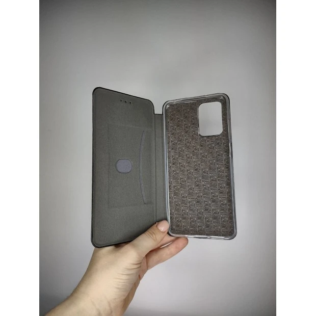 Чехол-книжка Оригинал Lite Xiaomi Redmi 10 (Чёрный)