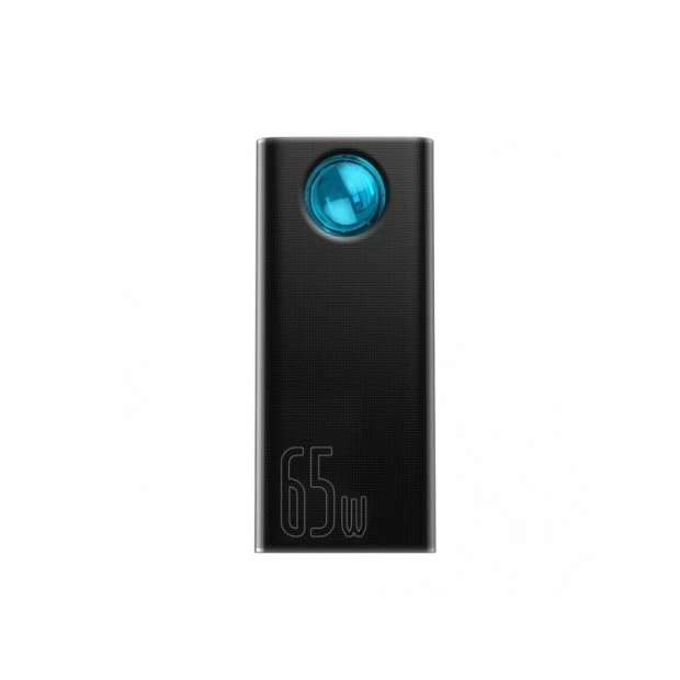 PowerBank Baseus Bipowe Digital Display 30000mAh 65W (PPLG-A01) (Black)