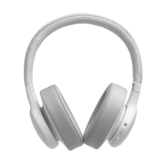 Проводные накладные наушники-гарнитура JBL Live 500BT (White) K